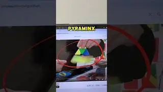 Hice el Cubo más Rápido