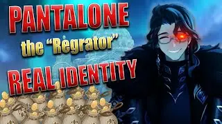 Pantalone's TRUE Identity | Genshin Impact