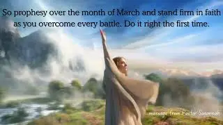 Sunday Service March Prophecy  2026