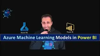 Consume Azure Machine Learning models in Power BI