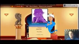 Akinator: PORNSTAR?!