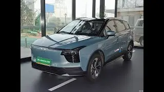 2023 Aiways U5 SUV EV