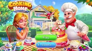 Cooking Home: Restaurant Games - Gameplay IOS & Android