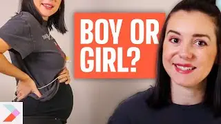 What it's like to be Pregnant AGAIN + Gender Reveal!!!