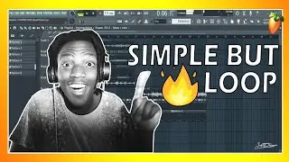 How To Make Loops The Simple Way || Making Loops in FL Studio 20