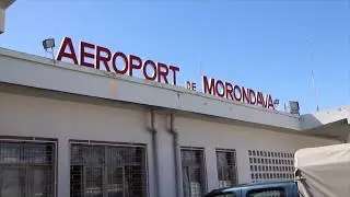 Morondava Airport Madagascar