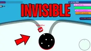 Paper.io 2 INVISIBLE HACK!