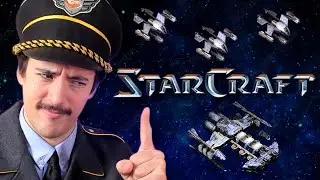 Jugar StarCraft NO ES Como Cocinar un Zapato