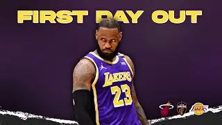 LeBron James Mix - 