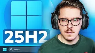 S-A LANSAT NOUL UPDATE MAJOR WINDOWS 11 DIN 2025 *descarcare + instalare*