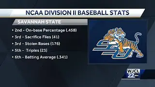 Savannah State to face University of Tampa in South Regional