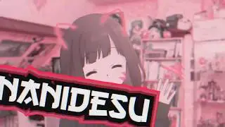 Аниме приколы | Anime COUB | VRChat НА РУССКОМ #5