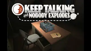 KEEP TALKING AND NOBODY EXPLODES | İllegal Youtuber | 1. Kablo sarı 2. Kablo mavi 3. Kablo kesm.....
