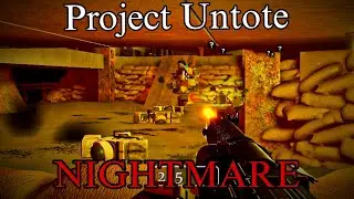 Project Untote - [NIGHTMARE] Kage Carrier - (Roblox)