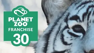 PLANET ZOO | EP. 30 - THE EPISODE OF THE TIGER (Franchise Mode Lets Play)