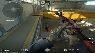 Новый буст на Nuke - CS 2