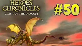 Heroes Chronicles CotD [50] Dragon's Blood 1
