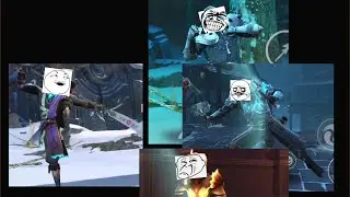 Шань вышел давать люлей
