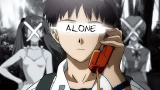 RØNIN - Alone (feat. JaeyBxrd) (AMV)