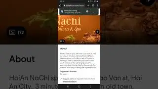 Top 10 best spa massage in Hoi An with great service. NaChi Spa