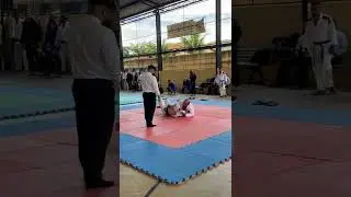 Semi Final - Open Paraíba do Sul de Jiu Jitsu