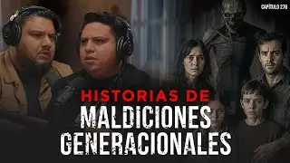 Historias Siniestras de Maldiciones Generacionales: La Oscura Herencia que Nos Acecha