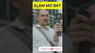 How Filipino Languages Adapt Modern Words #learn #facts #shorts #newvideo #fy #fypage #youtubeshorts