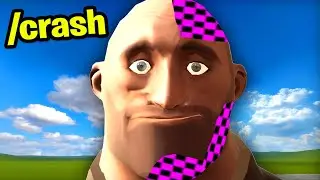 This Command BREAKS Gmod...