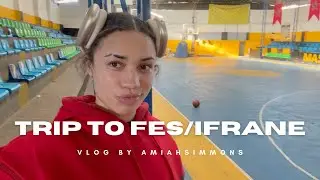 TRIP TO FES/IFRANE
