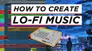 THIS IS AN EASY WAY TO MAKE LOFI MUSIC *GEMS REVEALED* | FL STUDIO TUTORIAL