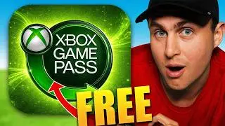 FREE Xbox Game Pass Ultimate ✅ EASY How to get Free Xbox Game Pass