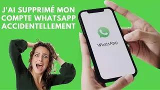 Comment Restaurer les Messages WhatsApp Supprimés Après la Suppression du Compte ?