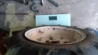 Вес колес агро