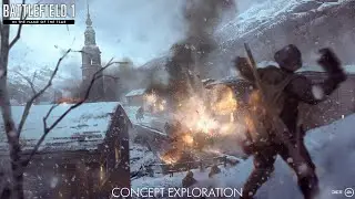 Battlefield 1: Brusilov's Keep (Brusilov Offensive) Austro-Hungarian Pre Battle Speech