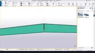 Create Rafter Joining Plate Connection