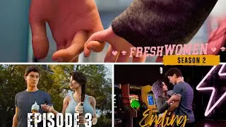 FRESH WOMEN | SEASON 2 | WALKTHROUGH | EPISODE 3 | Ending