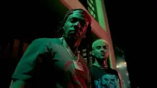 BLVK JVCK, VRG - NOW U KNOW (Official Music Video) | Bassrush Records