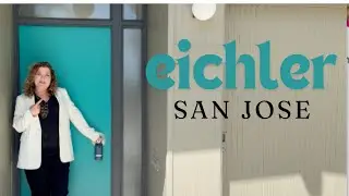 Exploring An Iconic Eichler Home Of San Jose