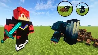 🎮 Get Ready for the Ultimate Minecraft Showdown: Taking on the Fierce Warden Boss! 🗡️🛡️