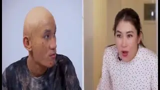 ШАШТАРЫҢЫЗ ПЫЫТЫРЛАП ӨСЕДІ 😂😂😂 - АРЫС АҚЕРКЕ