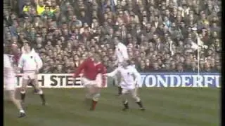 1988 Five Nations Championship: England vs Wales