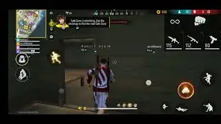Free fire gaming love || #freefire