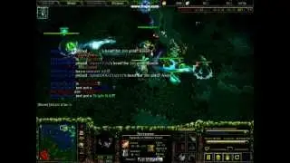 DOTA - Nevermore + Magnus Coombo 3