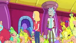 Rick and Morty Teatr w Pućkolandi cz.1