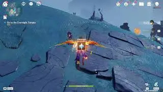 The Trail of Drake and Serpent Genshin Impact