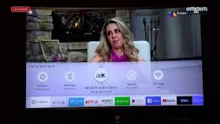 REVIEW SMARTV SAMSUNG MU6500 MEXICO