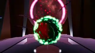 Project ORB Shader and Particle Progress Unity 2018