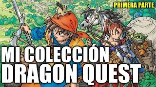Colección Dragon Quest Parte 1