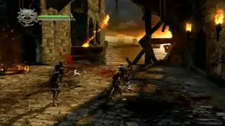Dante's Inferno ( Demo Part -1 )
