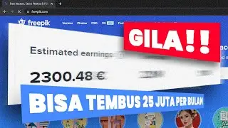 2 REKOMENDASI MICROSTOCK TERBAIK | NO 2 PALING BANYAK